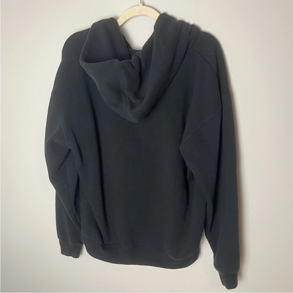 Black T-45 Goshawk Hoodie - Picture 4 of 5